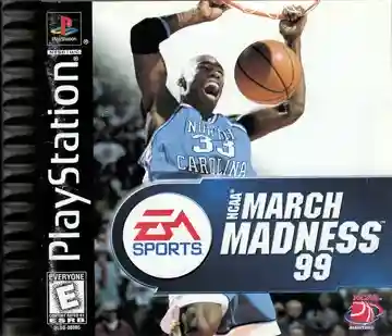 NCAA March Madness 99 (US)-PlayStation